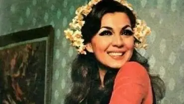 قابی از خانه فروزان که بعد از ۶۰ سال هنوز زیباست