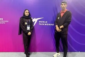کیانی و سلیمی حریفان خود در روز نخست تکواندوی قهرمانی جهان را شناختند