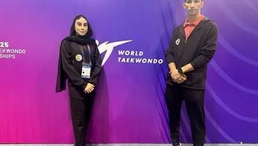 کیانی و سلیمی حریفان خود در روز نخست تکواندوی قهرمانی جهان را شناختند