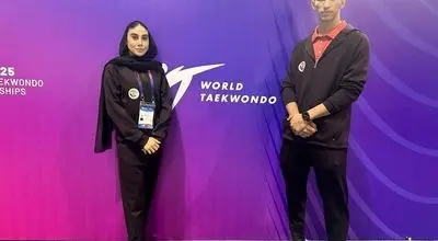 کیانی و سلیمی حریفان خود در روز نخست تکواندوی قهرمانی جهان را شناختند