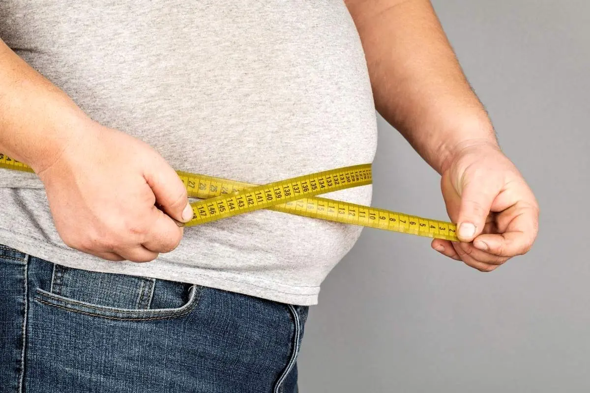 بیش از نیمی از ایرانیان چاق یا دارای اضافه وزن هستند