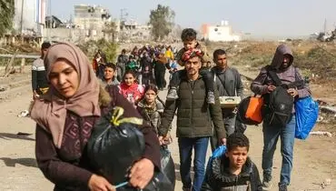  تل‌آویو کوچ اجباری فلسطینیان را طبق کدام نقشه پیش می‌برد؟
