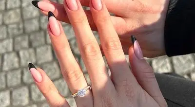 طراحی‌های ماندگار ناخن با الهام از فصل‌های سرد سال+تصویر