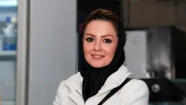 سلفی جدید بیتا سحرخیز با استایل زمستانه