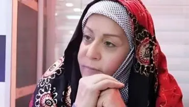چهره بی‌بی سریال «متهم گریخت» بعد از ۲۱ سال/ویدیو 