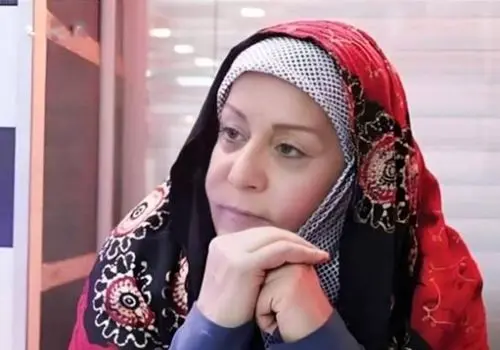 چهره بی‌بی سریال «متهم گریخت» بعد از ۲۱ سال/ویدیو 