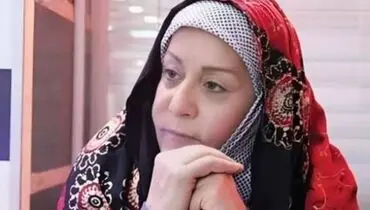 چهره بی‌بی سریال «متهم گریخت» بعد از ۲۱ سال/ویدیو 