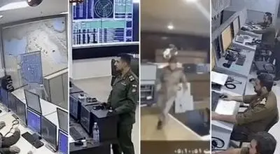 این‌ها نشانه‌های خانه‌های تیمی مزدوران است