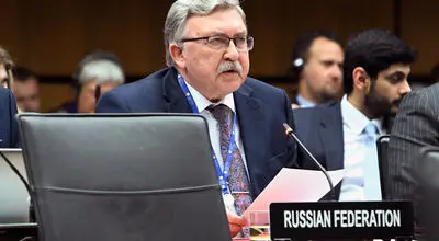 اولیانوف: واکنش آژانس به حملات آمریکا و اسرائیل به ایران رضایت‌بخش نیست