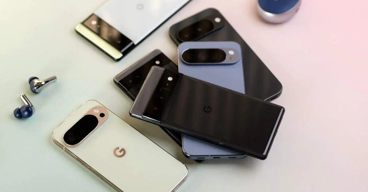 آپدیت اکتبر برای Pixel 10-7؛ بهبود عملکرد بدون جزئیات!