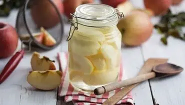 سیب را این موقع روز بخورید