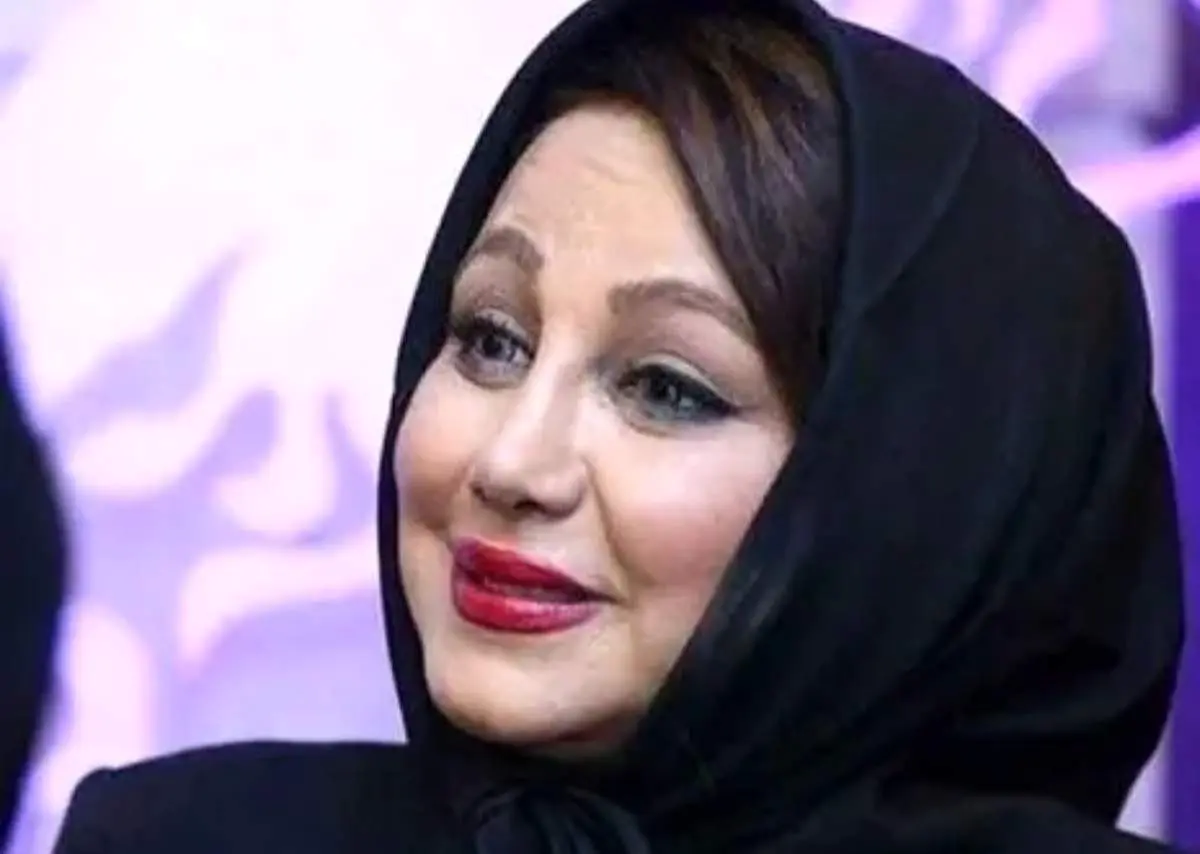 عکس مرموز بهنوش بختیاری با کپشنی عجیب
