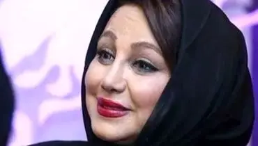 عکس مرموز بهنوش بختیاری با کپشنی عجیب