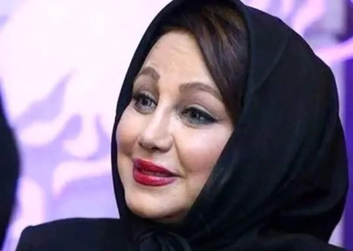 عکس مرموز بهنوش بختیاری با کپشنی عجیب