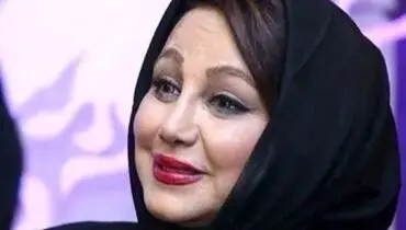 عکس مرموز بهنوش بختیاری با کپشنی عجیب