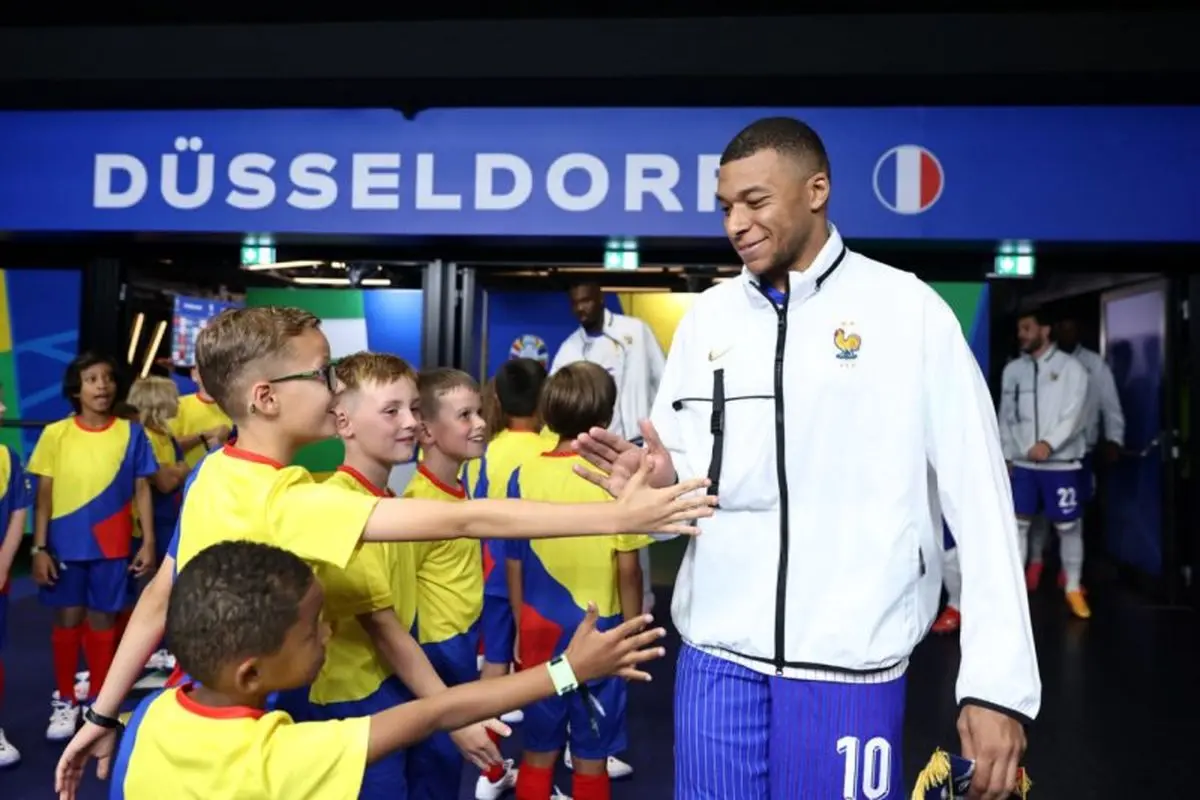 فرانسه 1- 0 بلژیک؛ صعود سخت خروس ها در دقایق پایانی