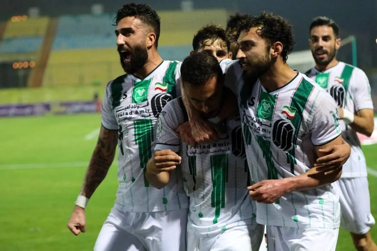 ترکیب خیبر برای بازی مقابل استقلال