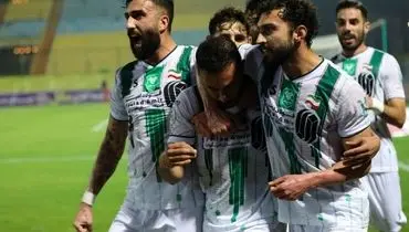 ترکیب خیبر برای بازی مقابل استقلال