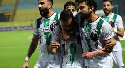 ترکیب خیبر برای بازی مقابل استقلال