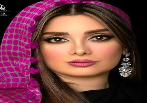 میکاپ سنگین صحرا اسدالهی خبر ساز شد+ عکس