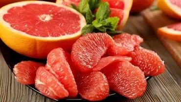 تاثیر گریپ فروت بر لاغری و چربی سوزی