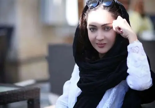 نیکی کریمی کریسمس را با ستاره زیبای هالیوود گذراند