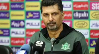 حسینی در نشست خبری امروز: همدلی بازیکنان، نقطه قوت تیم ماست
