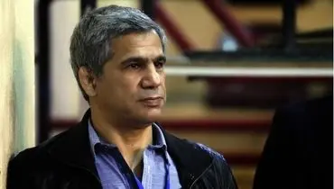 دیدار تاریخی ستاره کشتی ایران با مرد هزار چهره + عکس