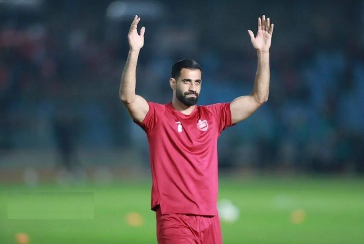 آغاز مذاکرات پرسپولیس با کنعانی زادگان