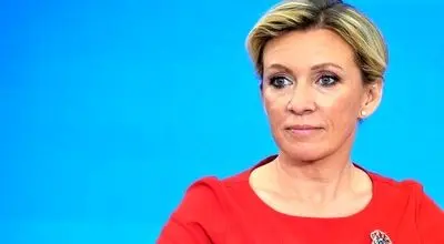 زاخارووا: روسیه از کوبا و ایران حمایت می‌کند