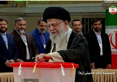 مطهری در انتخابات شرکت کرد