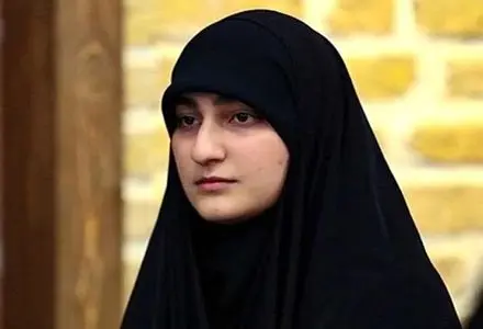 روایت احساسی زینب سلیمانی از آخرین وداع با رهبر شهید