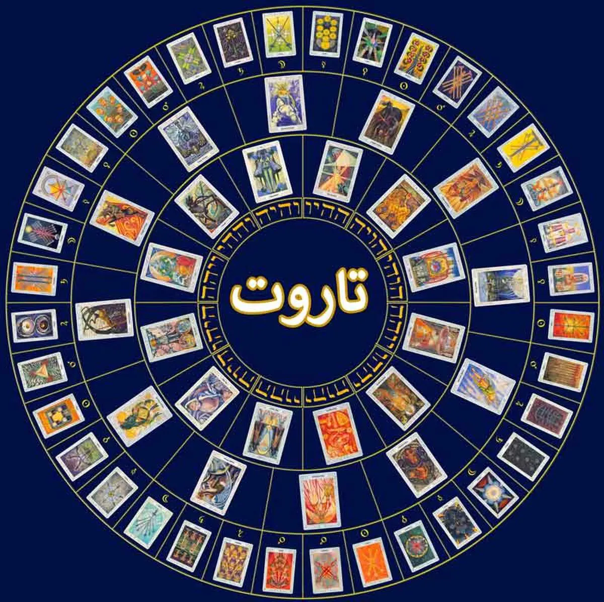 رازهای فال تاروت در ۵ آبان ۱۴۰۴