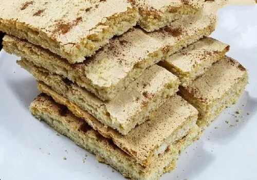 طرز تهیه خوشمزه ترین شیرینی های پا درازی عسلی فقط در ۷ دقیقه+ فیلم / متفاوت ترین روش پخت شیرینی پا درازی عسلی