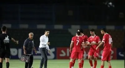 نارضایتی بازیکنان پرسپولیس از سبک بازی وحید هاشمیان!


