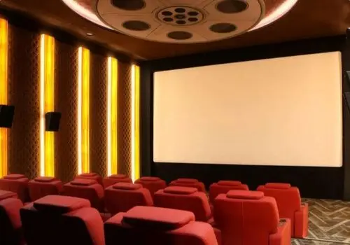 قاب ماندگاراز هنرمندان جاودانه سینما را کنار هم