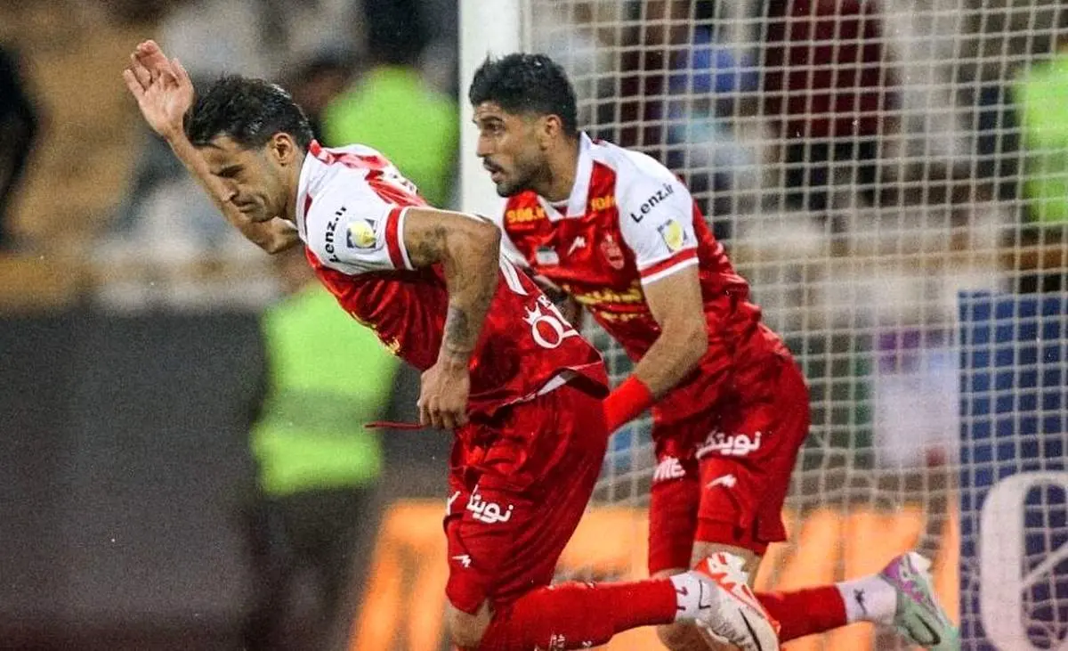 پیشکسوت پرسپولیس: زیباترین کامبک عمرم فوتبالی ام را دیدم