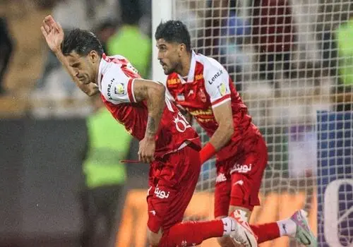 غیبت ستاره خارجی در تمرینات پرسپولیس