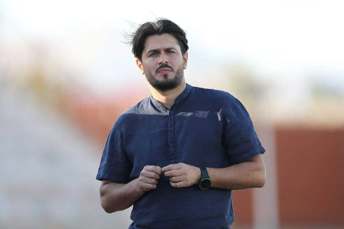 گزینه جدید سرمربی گری امیدهای ایران اعلام شد