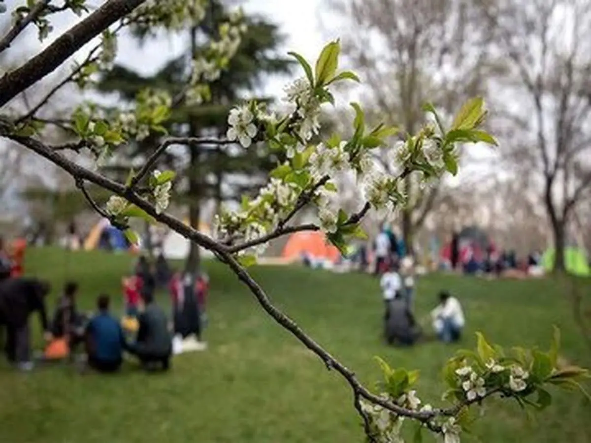 توصیه‌های پلیس راهور تهران برای سیزده‌بدر