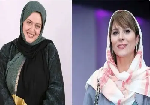 بازیگرانی که لاغری‌شان سوژه شبکه‌های اجتماعی شده!