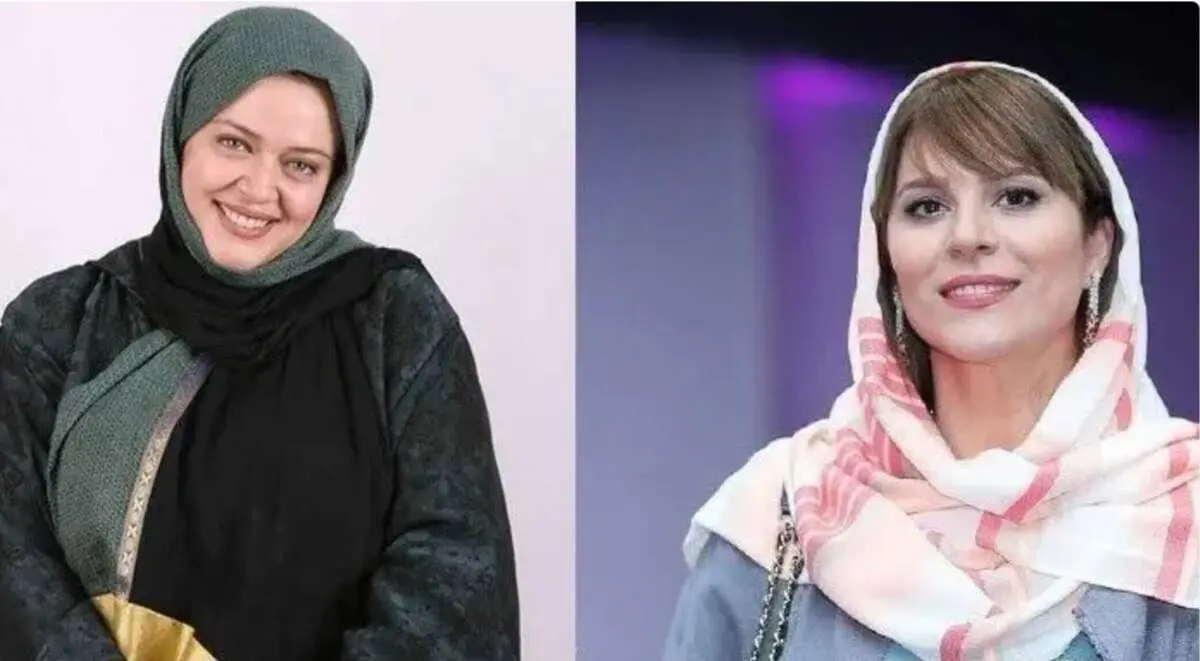 بازیگرانی که لاغری‌شان سوژه شبکه‌های اجتماعی شده!