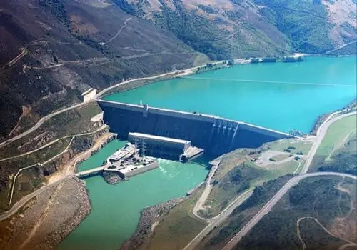 این سدهای کشور سرریز شدند