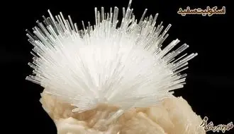 ویدیوی کمیاب از تولد جواهرات طبیعی در دل سنگ‌ها 