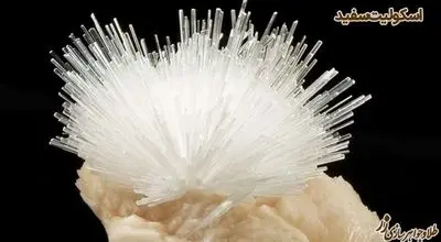 ویدیوی کمیاب از تولد جواهرات طبیعی در دل سنگ‌ها 