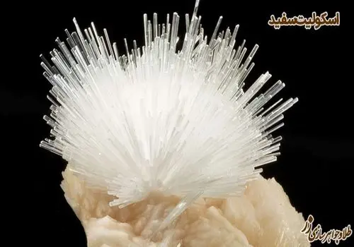 ویدیوی کمیاب از تولد جواهرات طبیعی در دل سنگ‌ها 