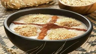 طرز تهیه هلیم کشدار+فیلم / سریعترین روش پخت حلیم کشدار