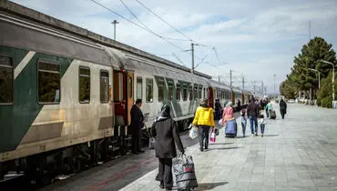 نرخ جدیدبلیت قطار اعلام شد