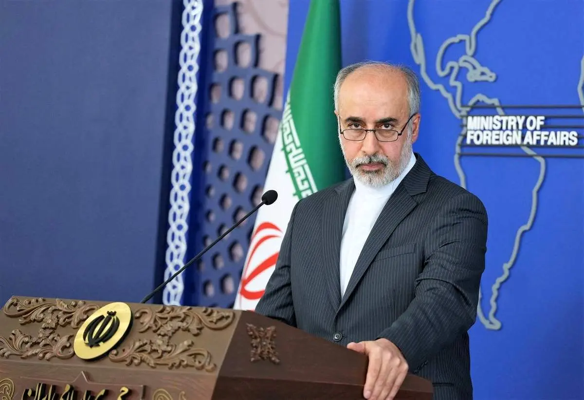کنعانی: پرچم ایران بالاست و بالاتر هم خواهد رفت