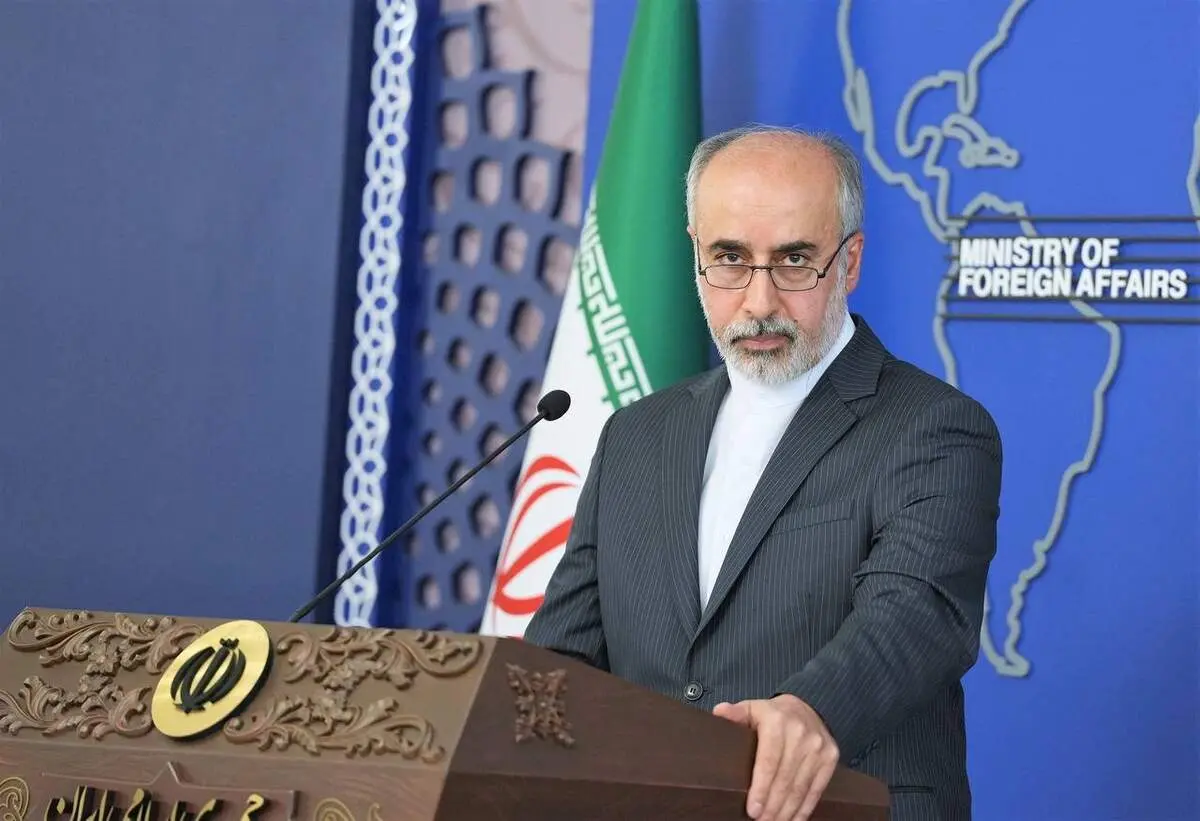 کنعانی: پرچم ایران بالاست و بالاتر هم خواهد رفت